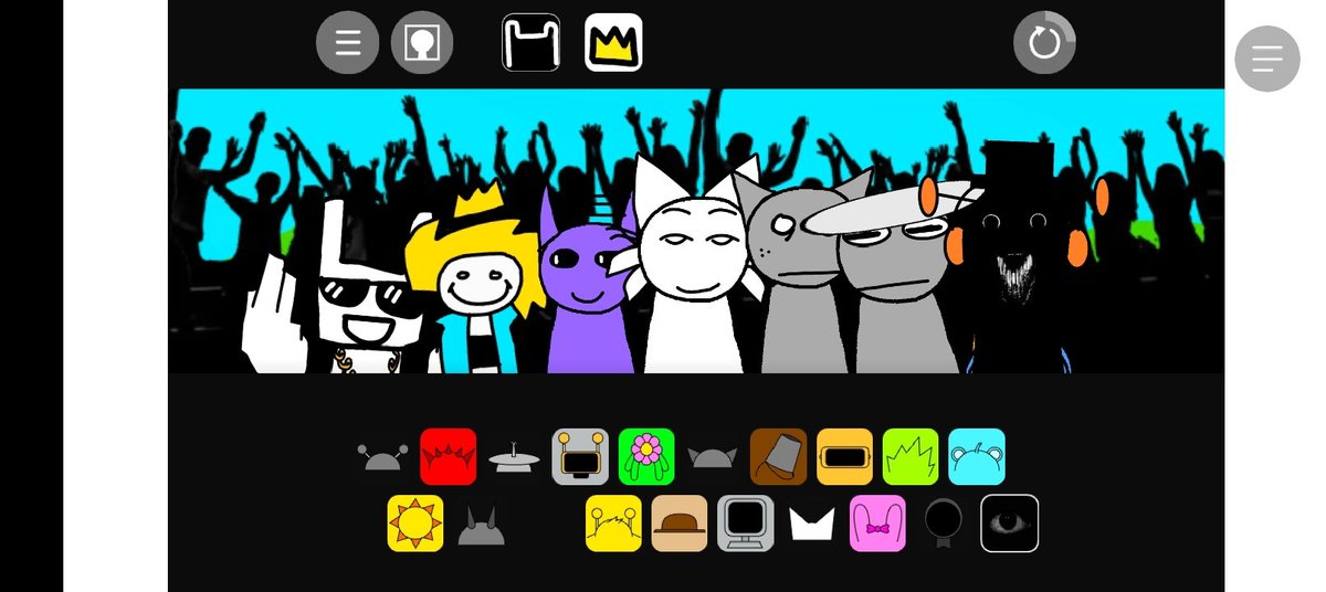 jtuazonsms's tweet photo. Sprunked Glitch @drakeraz09 https://t.co/rQTmK8ourn