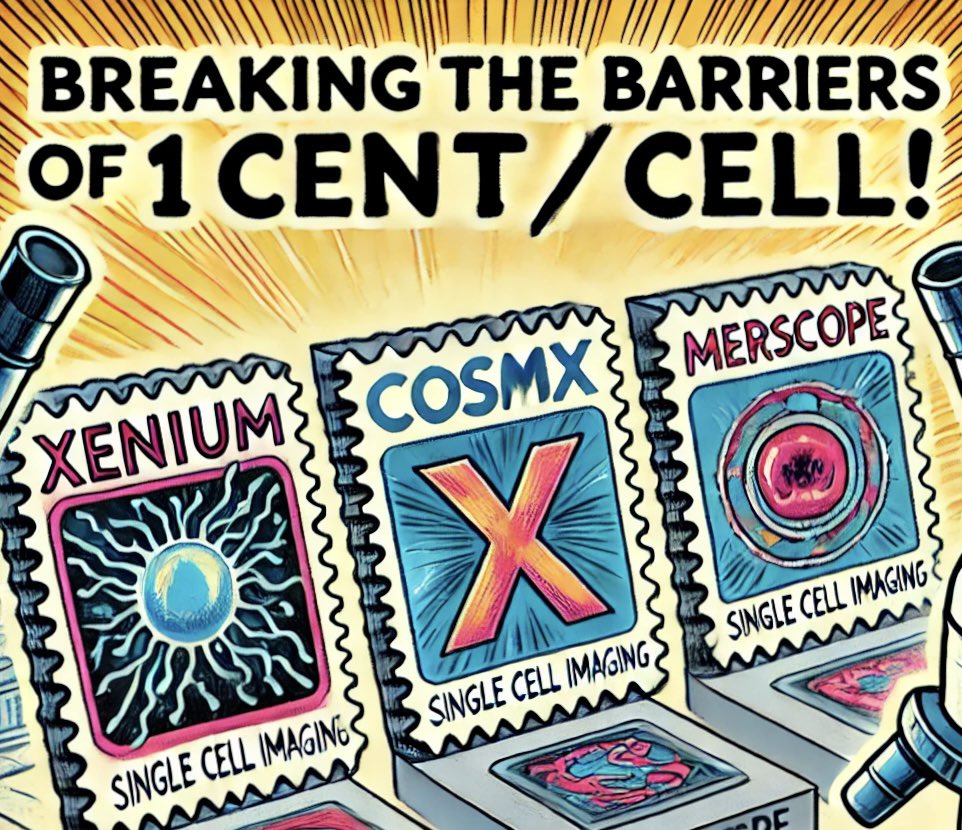 Luciano Martelotto 🛠🧬💻🇦🇺 (@lgmartelotto) on Twitter photo Yes!!! You got this right…Single Cell Imaging IS the new Single Cell Sequencing…#STAMP-X/C/M brought to you by <a href="/DrJasPlummer/">Dr. Jasmine Plummer 👩🏻🔬🧬🇨🇦🇺🇸</a>, <a href="/hoheyn/">Holger Heyn</a> and yours truly.
Stay tuned for more…👊
THE REAL STARS: <a href="/EmanuelePitino1/">Emanuele Pitino</a> <a href="/AnnaPascua16627/">Anna Pascual Reguant</a> <a href="/Kellieiswise/">Kellie Wise</a> <a href="/ximbaozao/">Felipe Segato</a> <a href="/irepan_salvador/">Irepan Salvador-Martínez</a> <a href="/helucro/">Helena Lucia Crowell</a> Yes!!! You got this right…Single Cell Imaging IS the new Single Cell Sequencing…#STAMP-X/C/M brought to you by <a href="/DrJasPlummer/">Dr. Jasmine Plummer 👩🏻🔬🧬🇨🇦🇺🇸</a>, <a href="/hoheyn/">Holger Heyn</a> and yours truly.
Stay tuned for more…👊
THE REAL STARS: <a href="/EmanuelePitino1/">Emanuele Pitino</a> <a href="/AnnaPascua16627/">Anna Pascual Reguant</a> <a href="/Kellieiswise/">Kellie Wise</a> <a href="/ximbaozao/">Felipe Segato</a> <a href="/irepan_salvador/">Irepan Salvador-Martínez</a> <a href="/helucro/">Helena Lucia Crowell</a>
