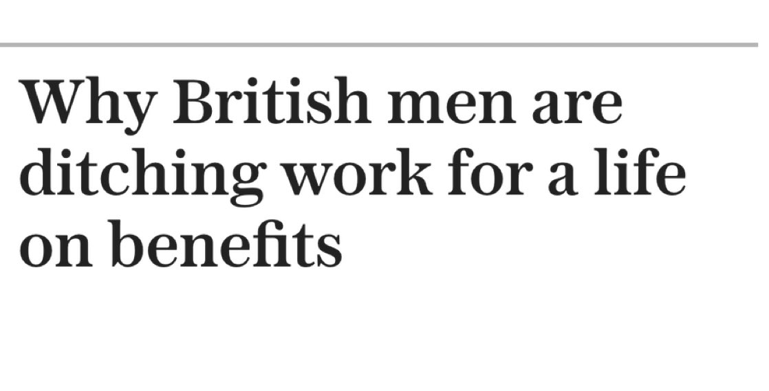 ReformDaily_'s tweet image. 🚨 Rupert Lowe exclaims: “A life on benefits for ANY healthy individual should NEVER be an option.” 

#ReformDaily #WelfareReform