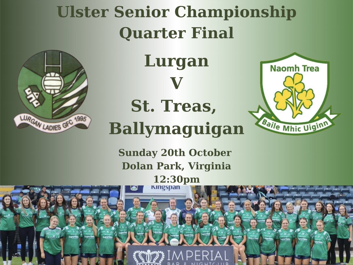 Lurgan Ladies GFC tweet media