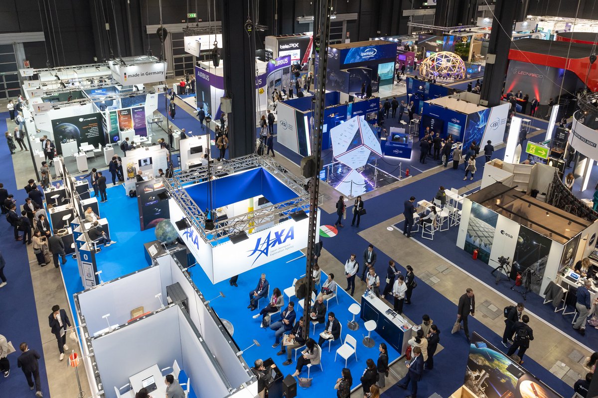 IAC 2024 (@iac2024) on Twitter photo A key highlight from #IAC2024 day 2 was the #Euclid Mission lecture by <a href="/esa/">European Space Agency</a>, unveiling the latest discoveries in dark matter and energy. The <a href="/iafastro/">IAF</a> GNF TED Talk inspired with stories of resilience. <a href="/aidaaitaly/">AIDAA</a> <a href="/ASI_spazio/">Agenzia Spaziale ITA</a> <a href="/Leonardo_live/">Leonardo</a> A key highlight from #IAC2024 day 2 was the #Euclid Mission lecture by <a href="/esa/">European Space Agency</a>, unveiling the latest discoveries in dark matter and energy. The <a href="/iafastro/">IAF</a> GNF TED Talk inspired with stories of resilience. <a href="/aidaaitaly/">AIDAA</a> <a href="/ASI_spazio/">Agenzia Spaziale ITA</a> <a href="/Leonardo_live/">Leonardo</a>