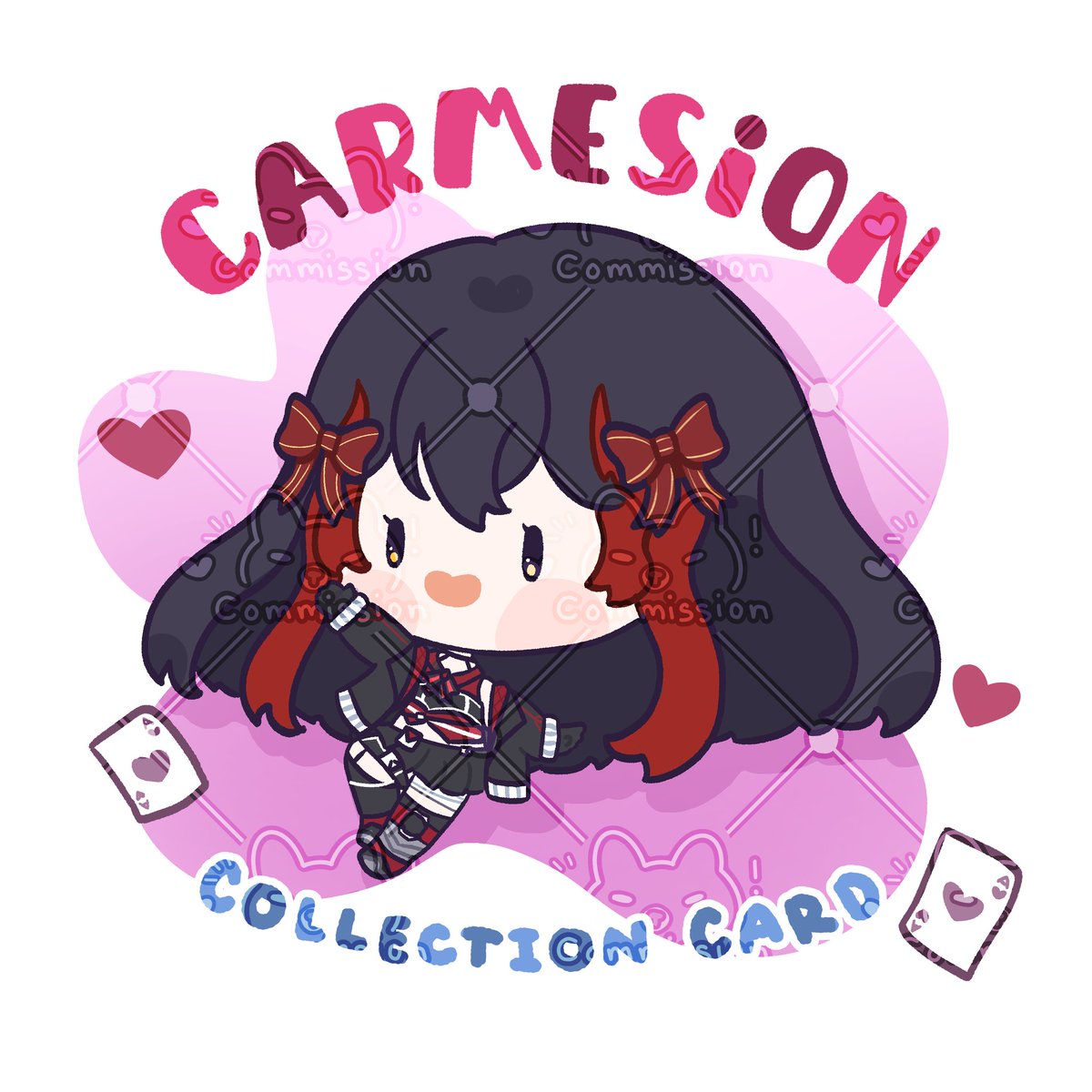 だんご〜 | Comms Open (@dangorii) on Twitter photo Logo Comms for @/xKurokami_
Thank you (*>∀<*)
#dangomission 
Do not use/repost Logo Comms for @/xKurokami_
Thank you (*>∀<*)
#dangomission 
Do not use/repost