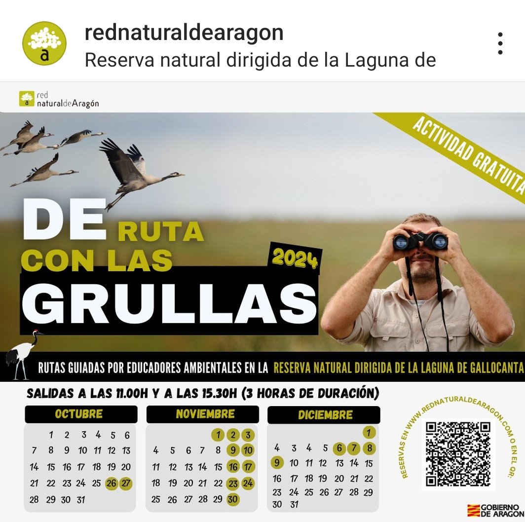 ¡Todavía quedan plazas!...pero no te demores 🙂