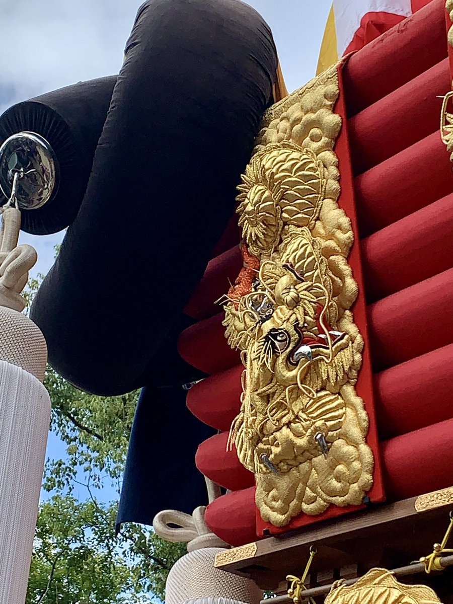 zenaq593's tweet photo. 坂出川津地区　西又太鼓台👀 https://t.co/q1QBCmv7Uh