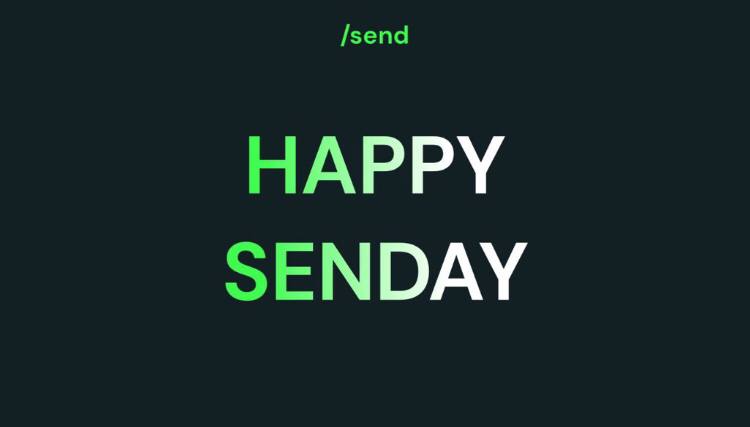 Bigups_0's tweet photo. 🚀 It's #SendDay! Time to make moves, no delays, no excuses. Let’s fuxking send it with @Send —your gateway to instant transactions! 💸⚡️

#STOP_TRADING_AND_START_SENDING

Drop tags in CS

 #OpenMoneyEra #CryptoRevolution

🔥🔥🔥🔥🔥🔥

@ethentree @Send @send_africa https://t.co/H4HSQJ82rq
