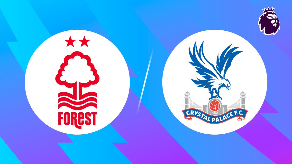 Nottingham Forest vs Crystal Palace Full Replay Premier League 2024/2025