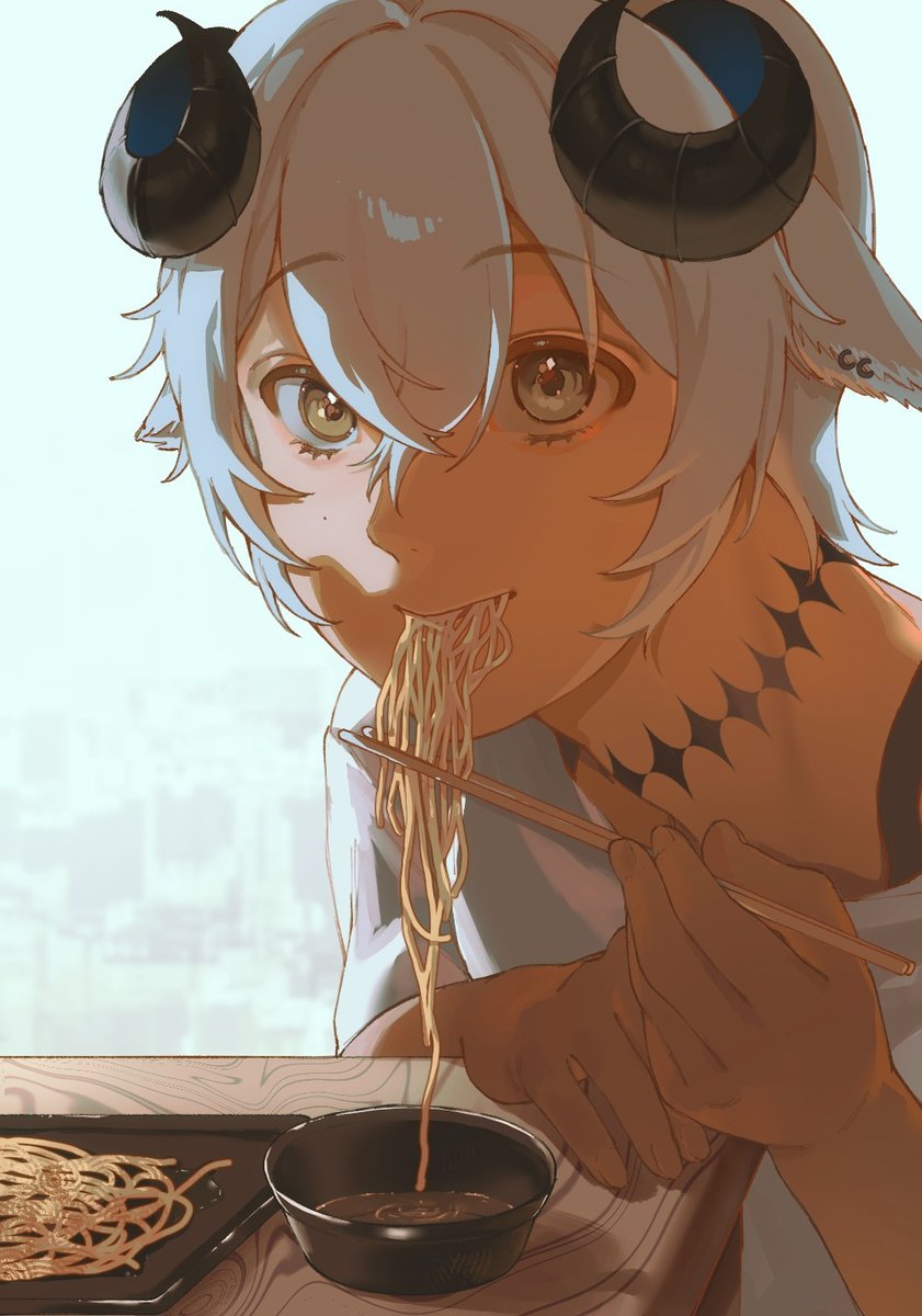 🐑🍜

#BaabelArt