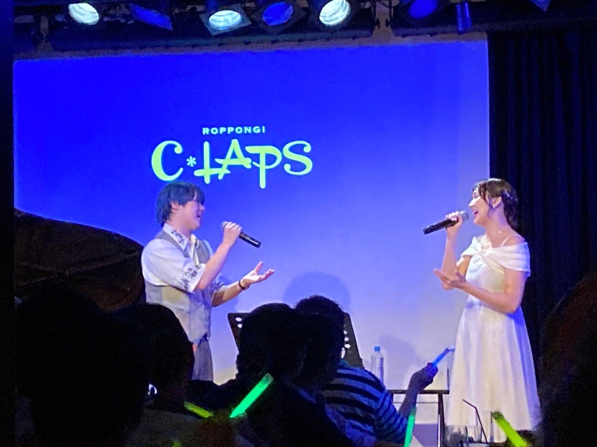mayusop_'s tweet photo. 2024.10.12
『mayu 1st LIVE〜connect〜』in六本木クラップス

お越しくださった皆さま、ツイキャスで応援してくれた皆さま、本当にありがとうございました❣️
ピアニストのまいやん、ゲストの詩春くんも、素敵な演奏をありがとう♪

次は100人目標だー😆 https://t.co/5q2iRkqBW1