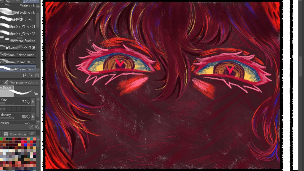 kns_zvoficial's tweet photo. Obsessão
#bruru #brauru #wip #LatinHetalia https://t.co/3G5zzoSpNT