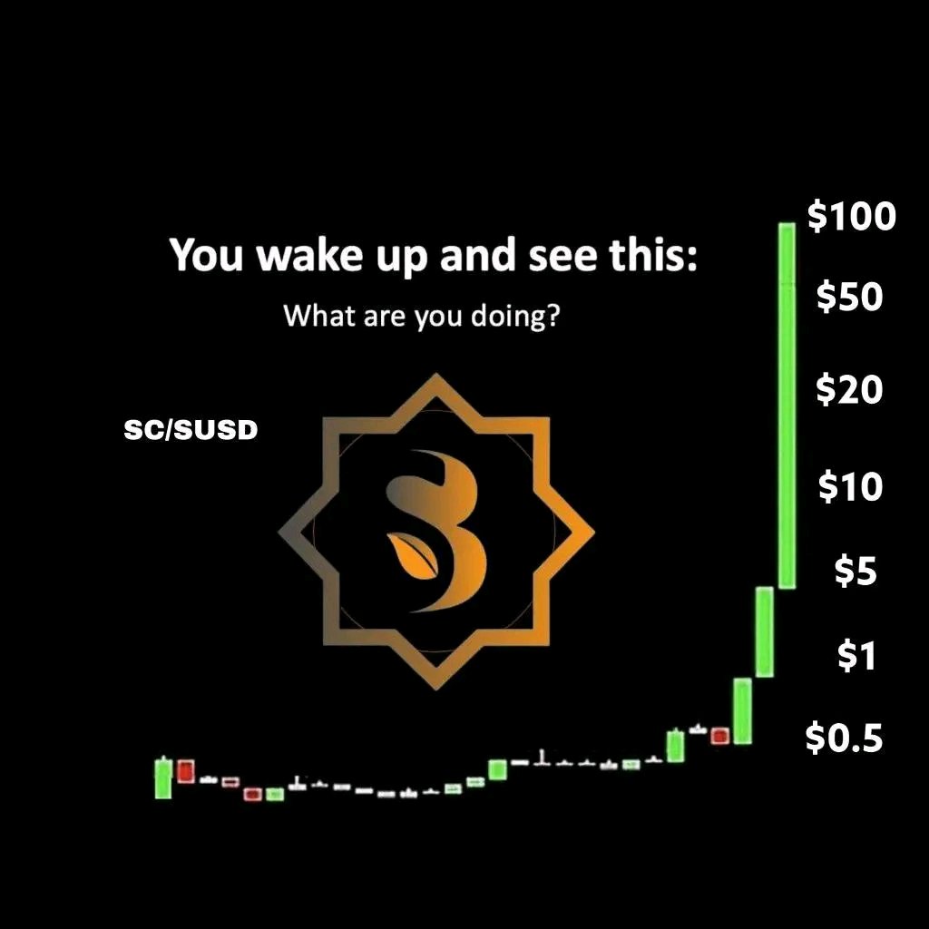 LeeJack_89's tweet photo. #Sidrabank Sidra Miners 
🥇The Big Desire coming in 12 - 2024 
🥇We are very close to Mainnet
🥇What is Your Predict Price for 1 Sidra Coin at Launch? 

A. 1   -    10  USD

B. 10   -    100  USD

C. 100   -    1000  USD

D. 1000   -    10000  USD

Like ❤️  |  Repost  🔄  |  Comment 🖍️

🎯 The group always opens chat so you can discuss buying and selling and to ensure your transactions are as safe as possible.
Exchange,Sell or Buy  :
 🎯Pi Network
 🎯Sidra Coin 
Please join the group for safe trading :
https://t.co/qnZm1VmCT3

We will make the transaction.
Join with Us ! Thank you so much.

#sidrabank 
#SidraChain 
#SidraCoin  
CEO 
@maljefairi

#AZCoiner_Update