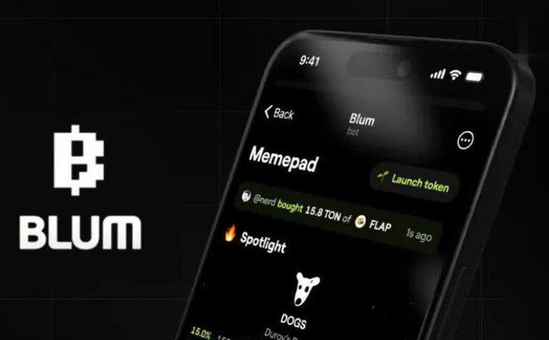 MasterCryptoHq's tweet photo. BLUM is Launching Memepad

MemePad will soon be available on BLUM, allowing anyone to create their own tokens as well as buy and sell them. 

Just like https://t.co/Z0Xwi4exjK!

Is it bullish for BLUM? https://t.co/BnAovGfxYt
