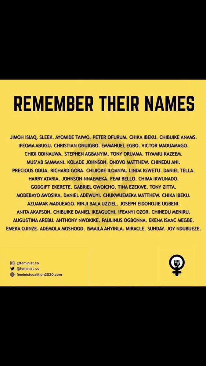 _OT__'s tweet photo. #EndSARS https://t.co/rRlAufBSic