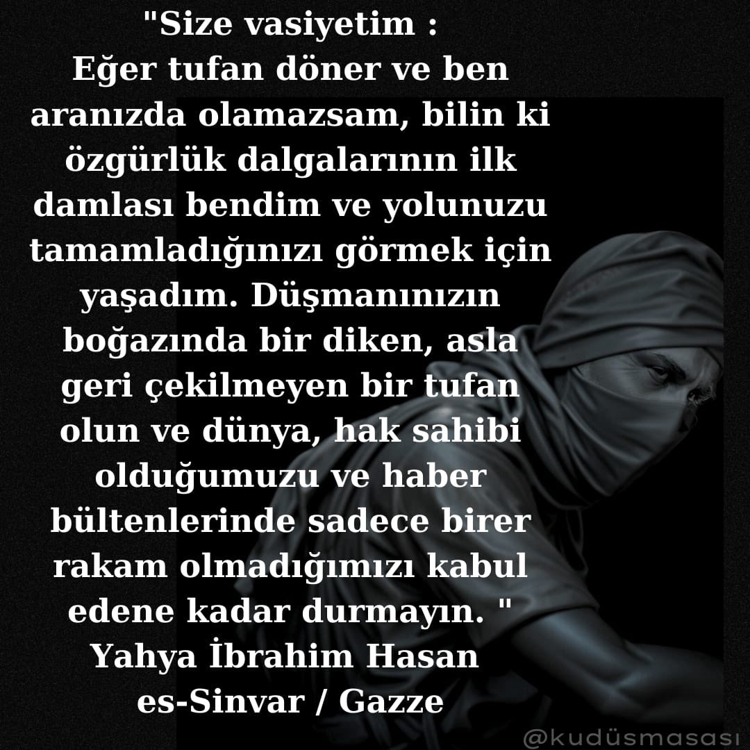 KudusMasasi's tweet photo. Şehidimizin emanetine sahip çıkalım. https://t.co/RNjVDeuzHM