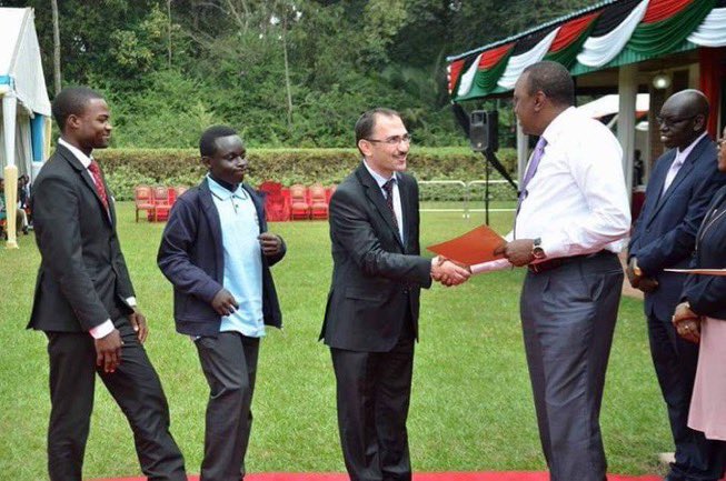 <a href="/WilliamsRuto/">William Samoei Ruto, PhD</a> Your Excellency,

Mustafa Genç, whom you are familiar with.

We still don’t know the whereabouts of the four Turkish citizens kidnapped in Kenya. If they are brought back to Turkey, they will be tortured and sent to prison because this has always happened before.

#EmergencyKenya