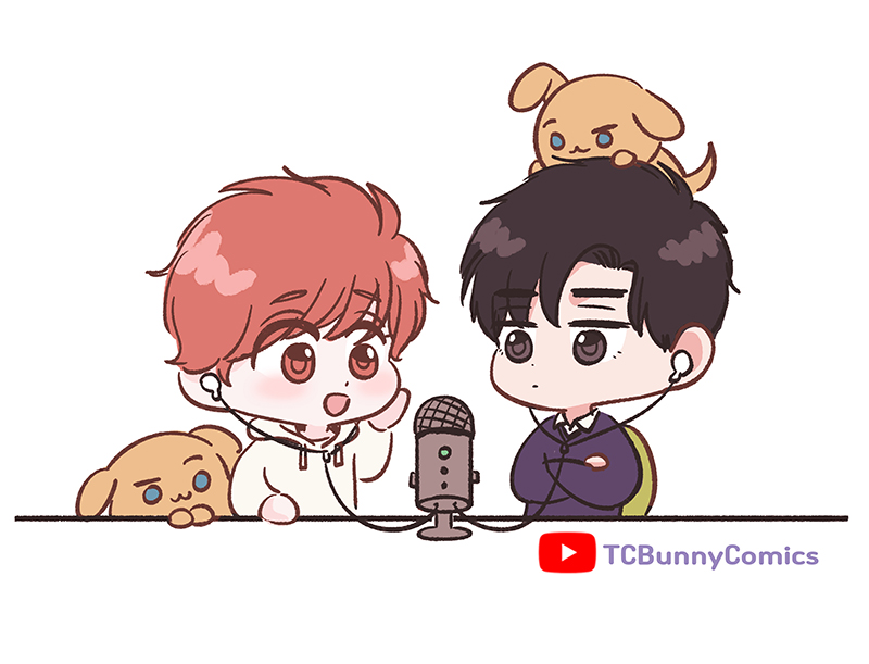 TCBunnycomics's tweet photo. My new banner art for my ASMR Channel hehe https://t.co/yKY2xKrQH1 https://t.co/OE0l2OMK4n