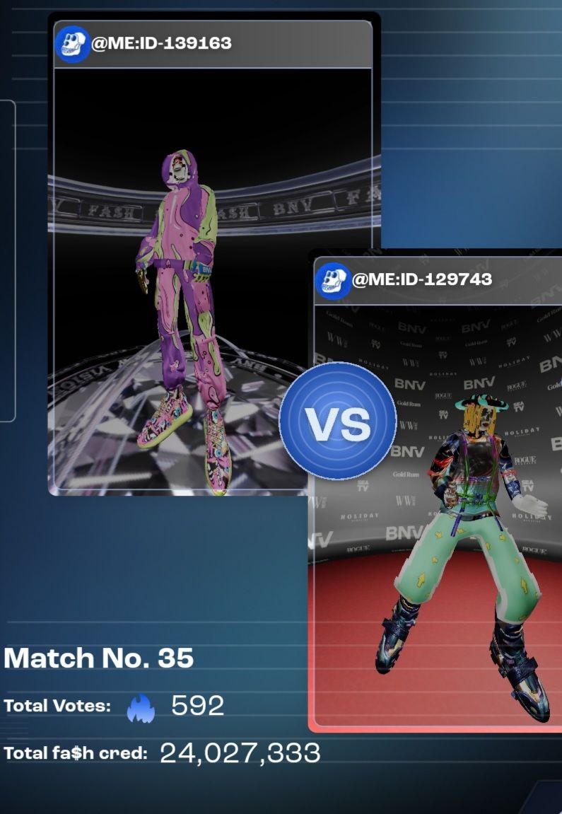 Lbov234611's tweet image. Competing in the Ape Style Battle with Peter Todd is not easy, but it's an honour💪
t.me/BNV_sbr_bot?st…
&amp;amp;
t.me/BNV_sbr_bot?st…

@apecoin  #StyleBattle on @telegram by @bnv_me