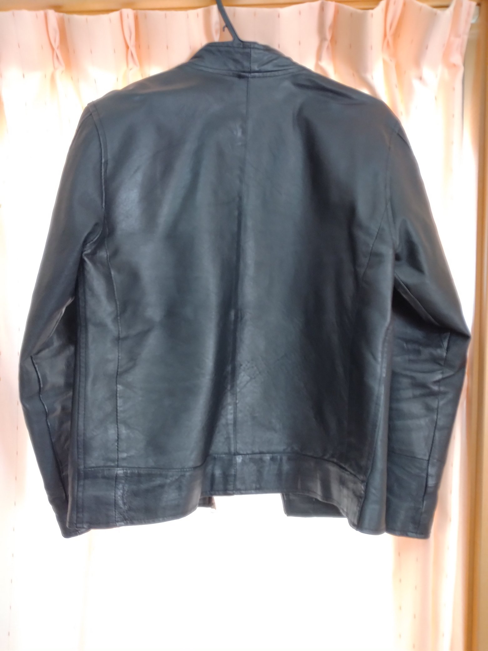 レア✨️ FREEDOM USED加工品 シングルライダース L キルティング レア✨️ FREEDOM USED加工品 シングルライダース L キルティング