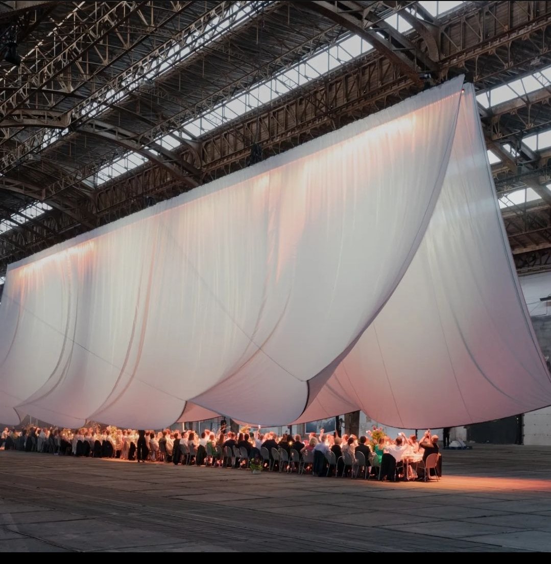 Het Beleefd eten fenomeen