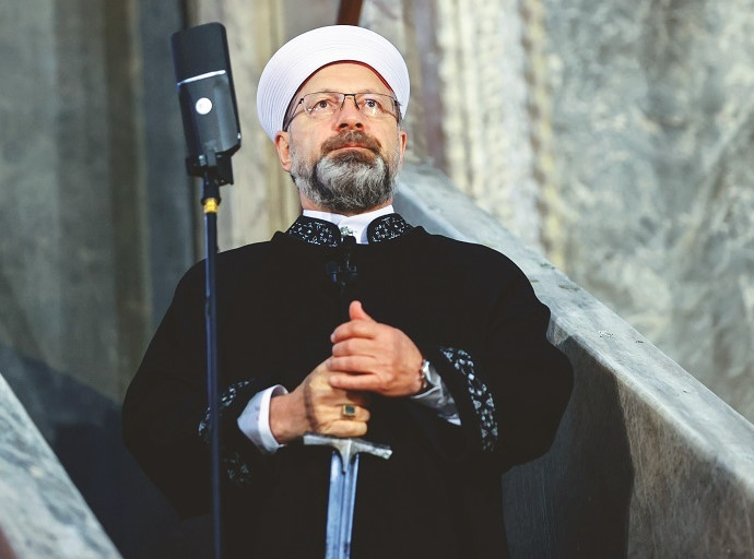 "Diyanet kapatılsın,bütçesi SMA'lı çocuklara harcansın" dersem; Katılır mısınız...!?