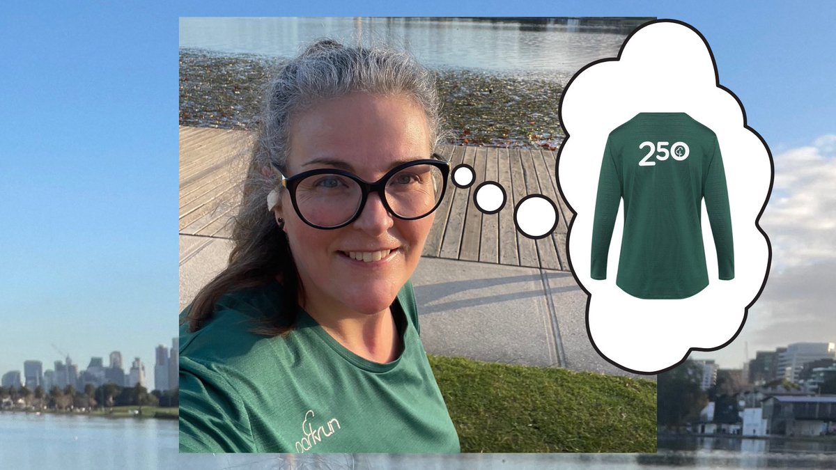 Albert Melbourne parkrun tweet media