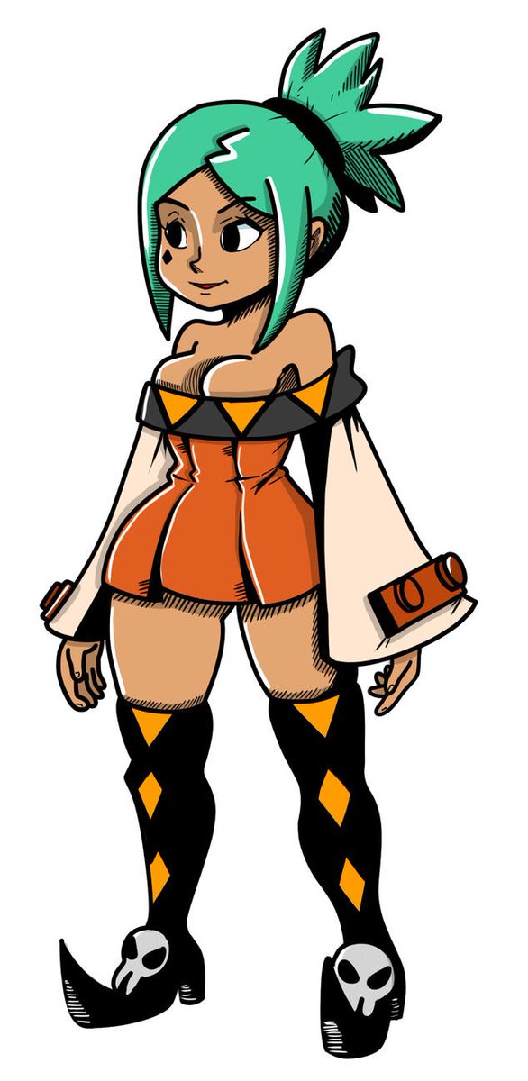 quack_exe123's tweet photo. "The one, the only...Cerebella!" I know I said I wouldn't draw today but her design is so cute. Thank you for the 500 followers 😁 if you like what I draw then like and follow! #anime #manga #art #illustration #skullgirls #labzerogames @Skullgirls @sgmobile #artcommunity #smallartist #moot #artmoots #moots #animefanart #fanart #digitalillustration