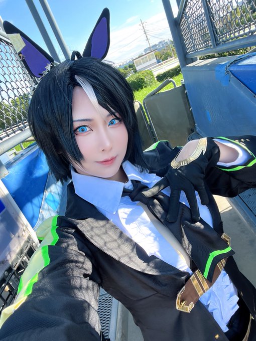 Twitterのコスプレ画像14