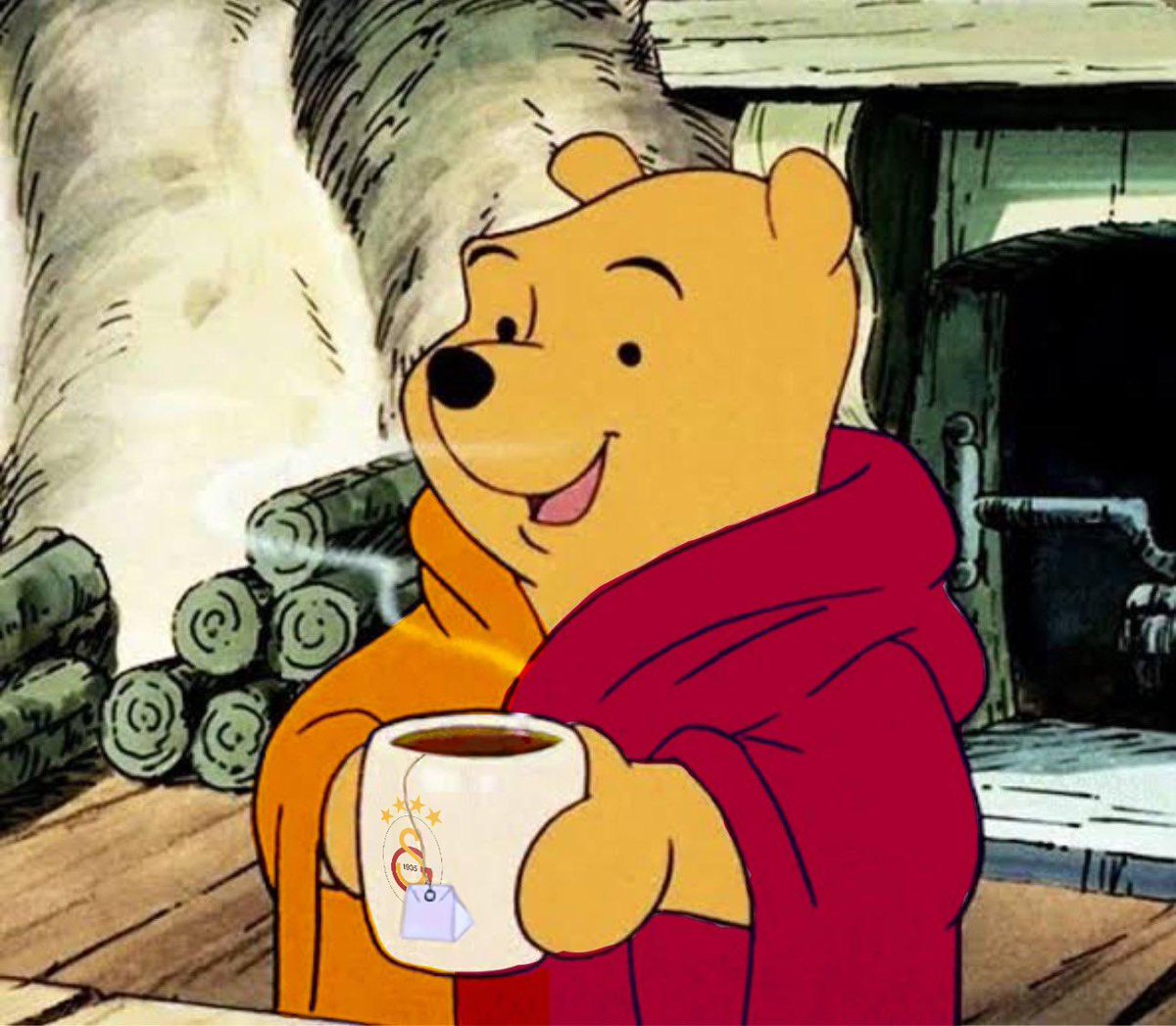 Pazar sabahı modumuz. ☺️