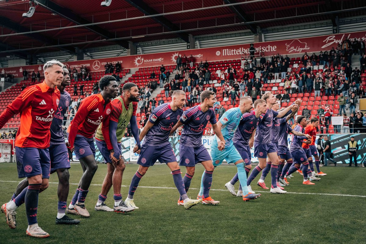 F95_jp's tweet photo. リーグ首位で迎える朝☀️
フォルトゥナファンの皆さん、おはようございます🤗🙏🏻
素敵な日曜日をお過ごしください✨

#フォルトゥナ | 🔴⚪️ | #SSVF95 https://t.co/8VyIaJ4gtm