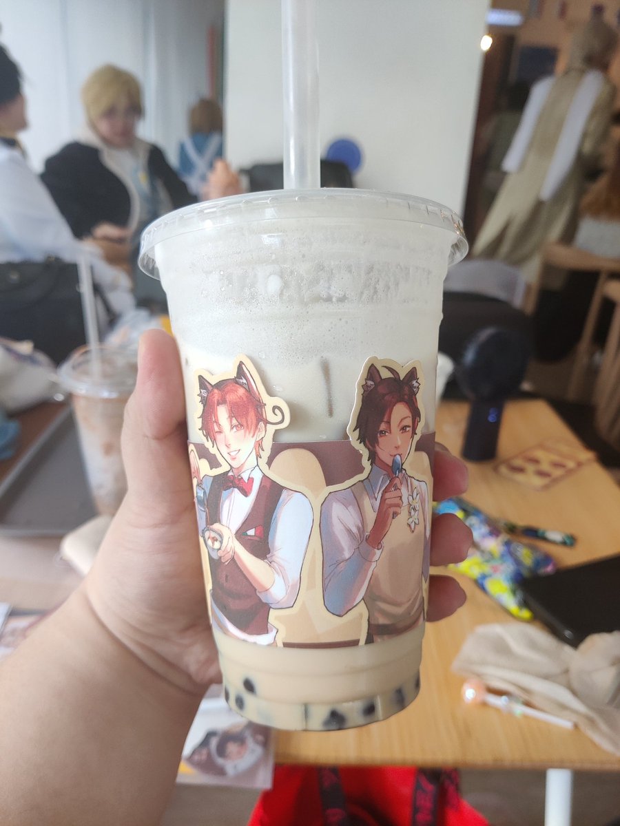aria4Dlostsoul's tweet photo. finally attending Hetaday ❤️❤️❤️

#HetadayPH24 #WorldConfurrence2024 https://t.co/usqA3rJvBp