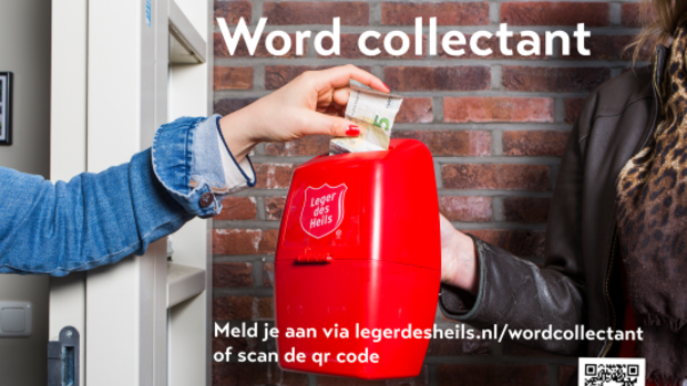 Leger des Heils zoekt collectanten -  internetbode.nl/etten-leur/l/4…