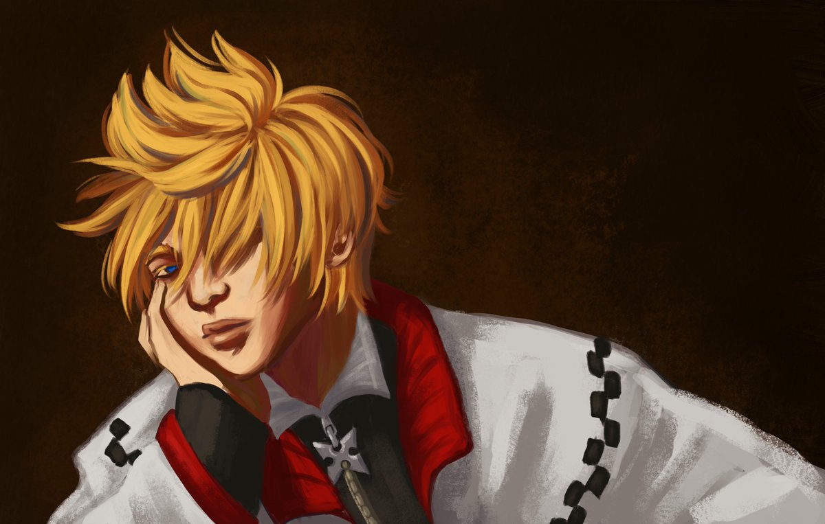 something new #roxas