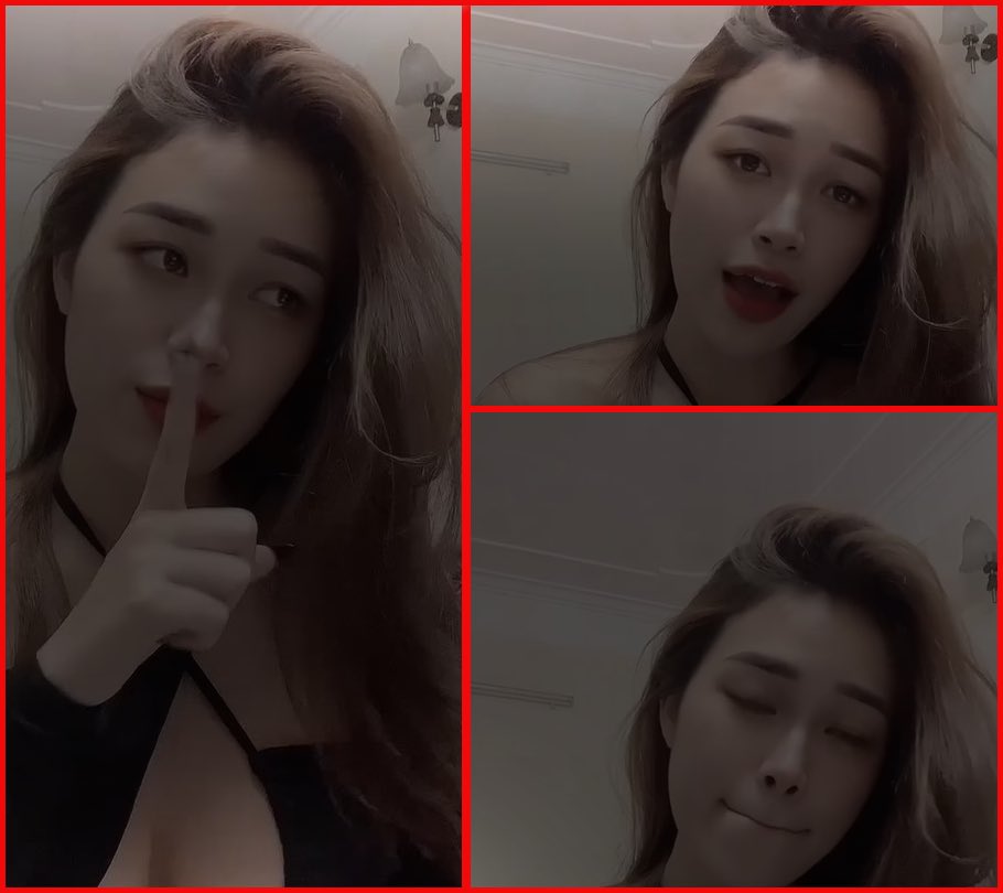 OanMeow's tweet photo. Bà trùm nội y chúc các anh 20/10 vui vẻ nhớ, 8386 mãi đỉnh mãi đỉnh 🌸🌸
Ai muốn xem chem chép của em thì tym  đi. Tim cho vui thôi chứ hông có đâu mà ham. Nói vậy chứ tim em vẫn gửi nha.🫣🫣 https://t.co/ZO2cXKPvAC