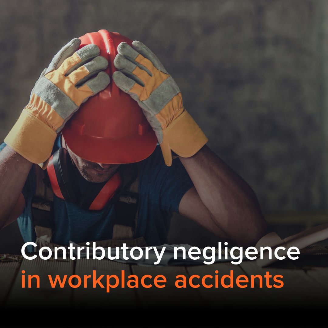 ShineLawyers's tweet image. Did you know if you're injured at work and partly responsible, insurance companies may try and deny your workers' compensation claim.

To learn more about your rights in the event of an incident at work, go here: bit.ly/contribnegclai…

#workerscomp #compensation #rightwrong