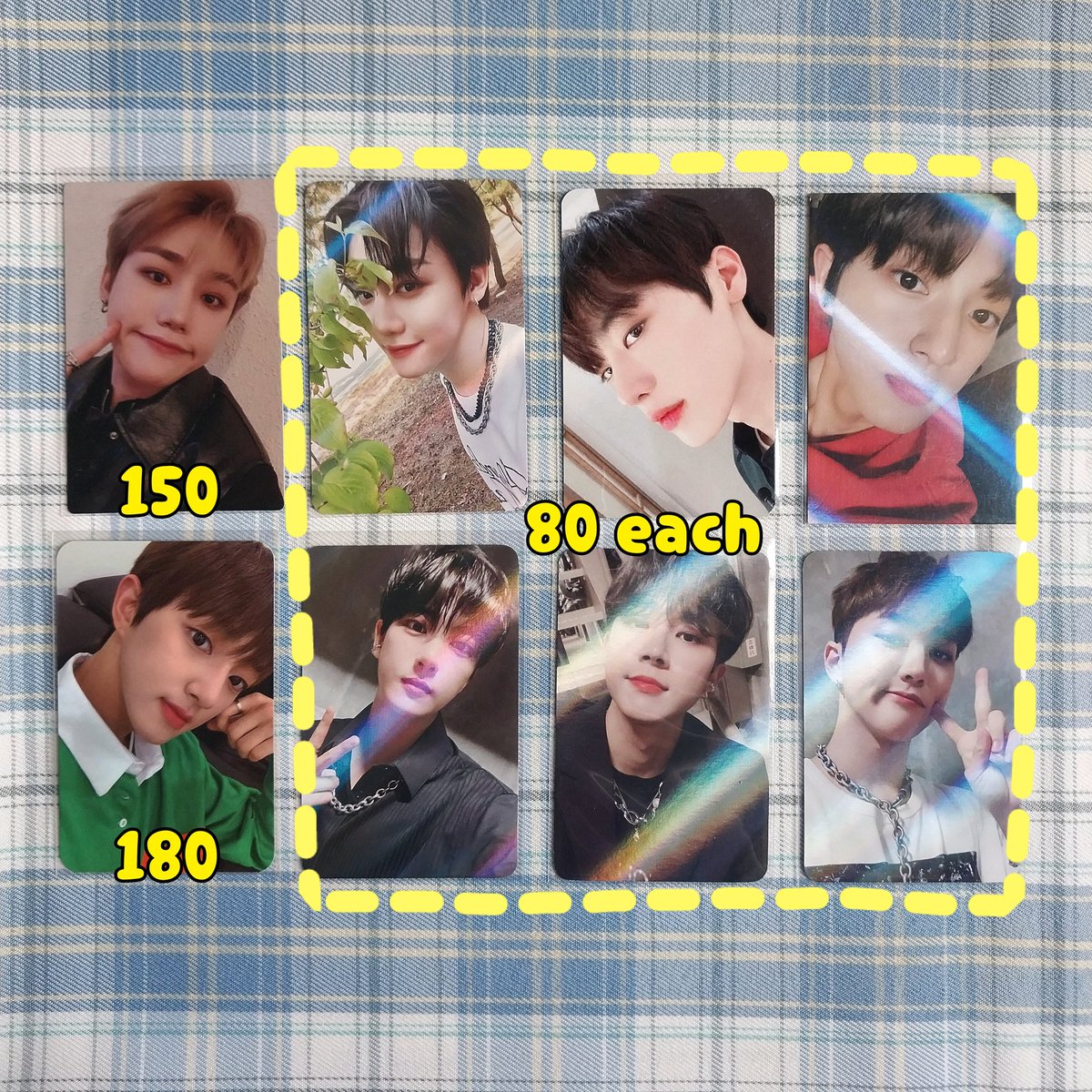 lemon_gyu's tweet photo. ꒰ #LemonGyu_Sells ꒱
☆ decluttering sale ☆

— golcha pcs 🍋 

🏷 ₱50-₱180
dop: 3 days after oc is sent
mop: gcash/maya
mod: lbc

📎 wts lfb ph golden child jangjun youngtaek tag seungmin jaehyun jibeom donghyun joochan bomin https://t.co/oKbVEtVK7s