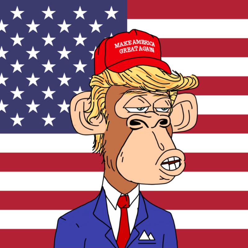 $MAGA on ApeChain <a href="/apecoin/">ApeCoin</a> 

Make Ape Great Again

0x288F186c2d2021D73e6DA6Bb83722f2eE6D6cb2A

t.me/magaape