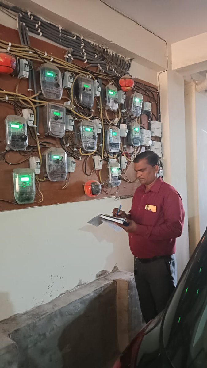 PVVNL Ghaziabad tweet media