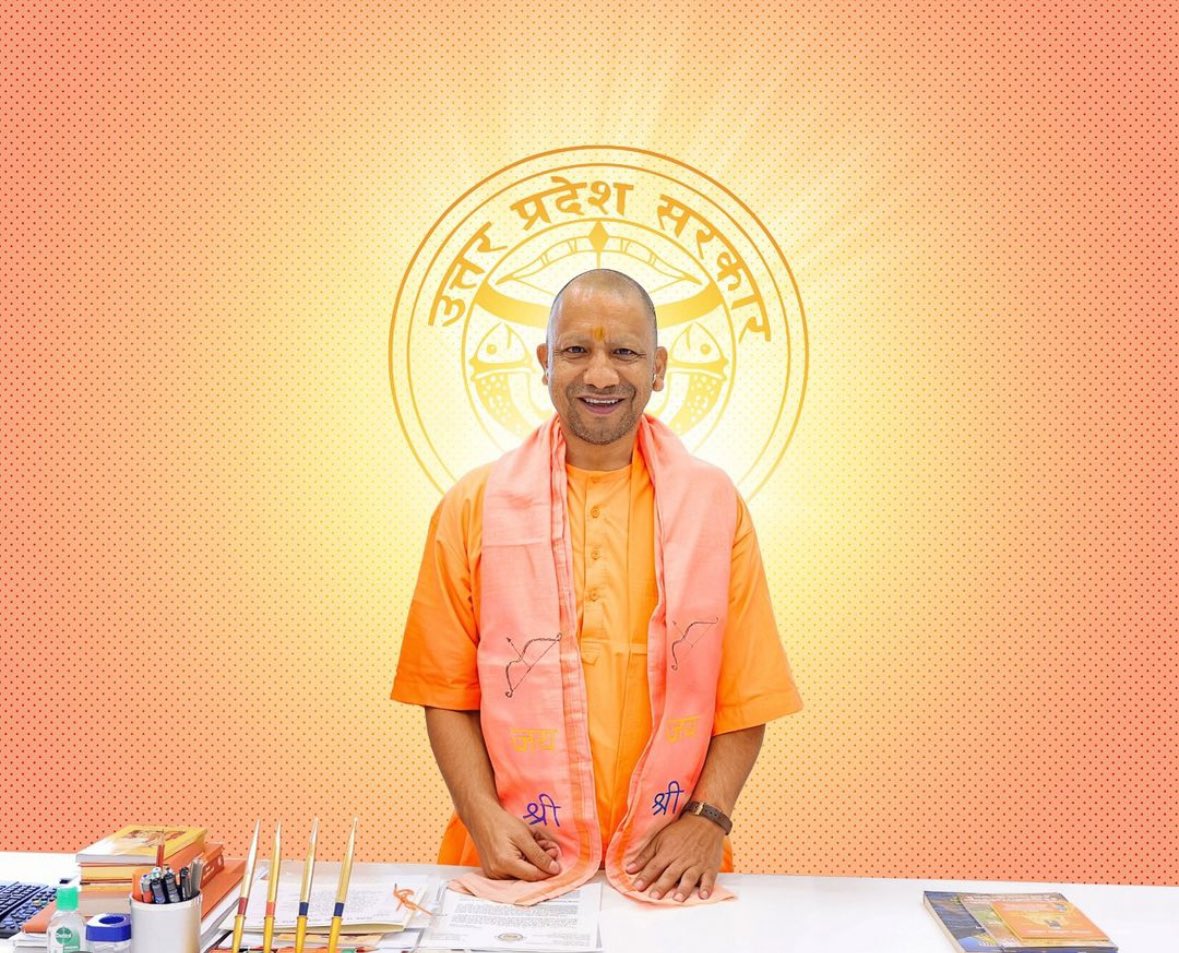 INDVikasS's tweet image. महाराज जी 🙏🏼🚩