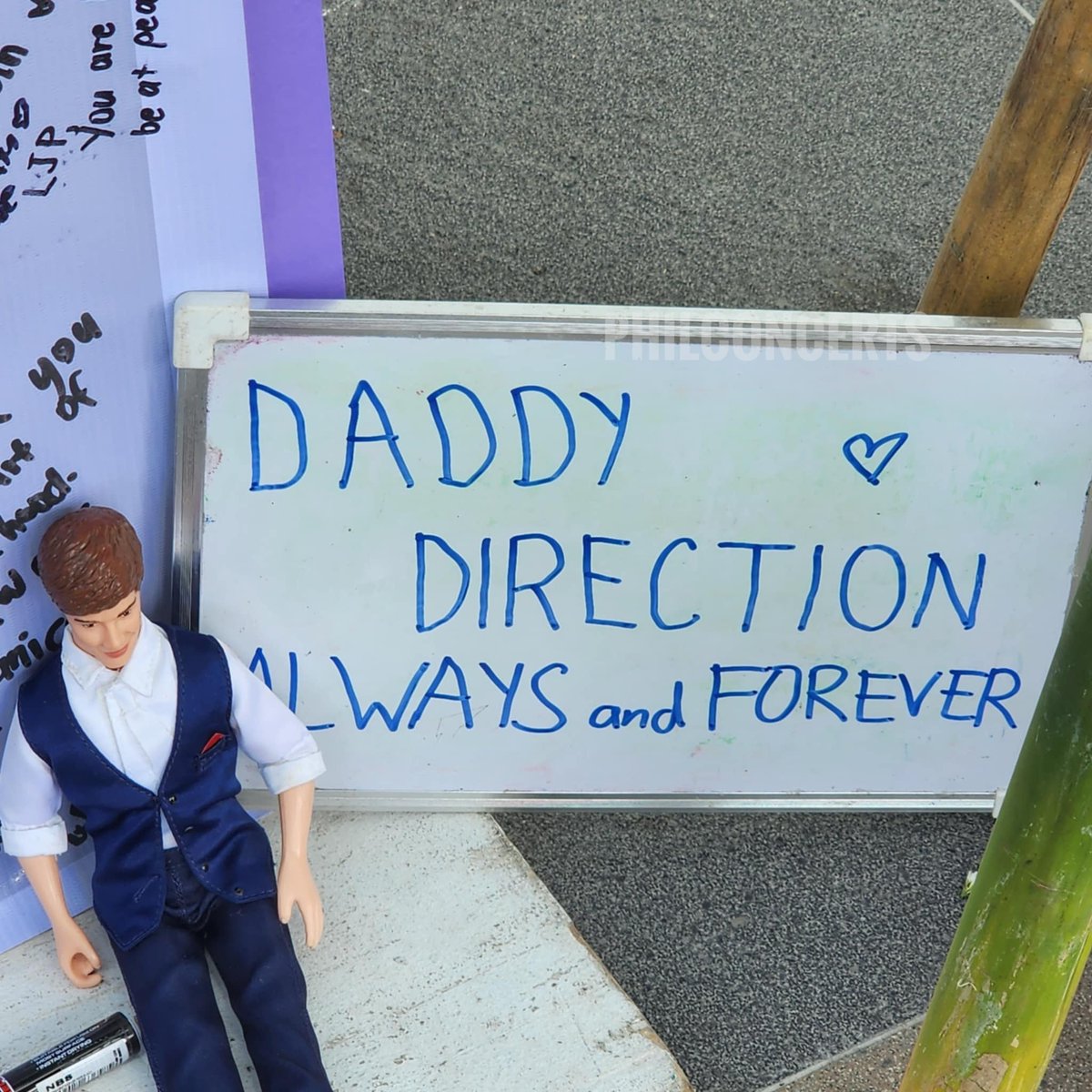 philconcerts's tweet photo. Filipino Directioners honor @LiamPayne in a special memorial at Sun Garden, Ayala Malls Manila Bay. 🕊 

Thank you @LIAMPHL for organising this fan memorial. ❤️ https://t.co/etyt6Yyrl7