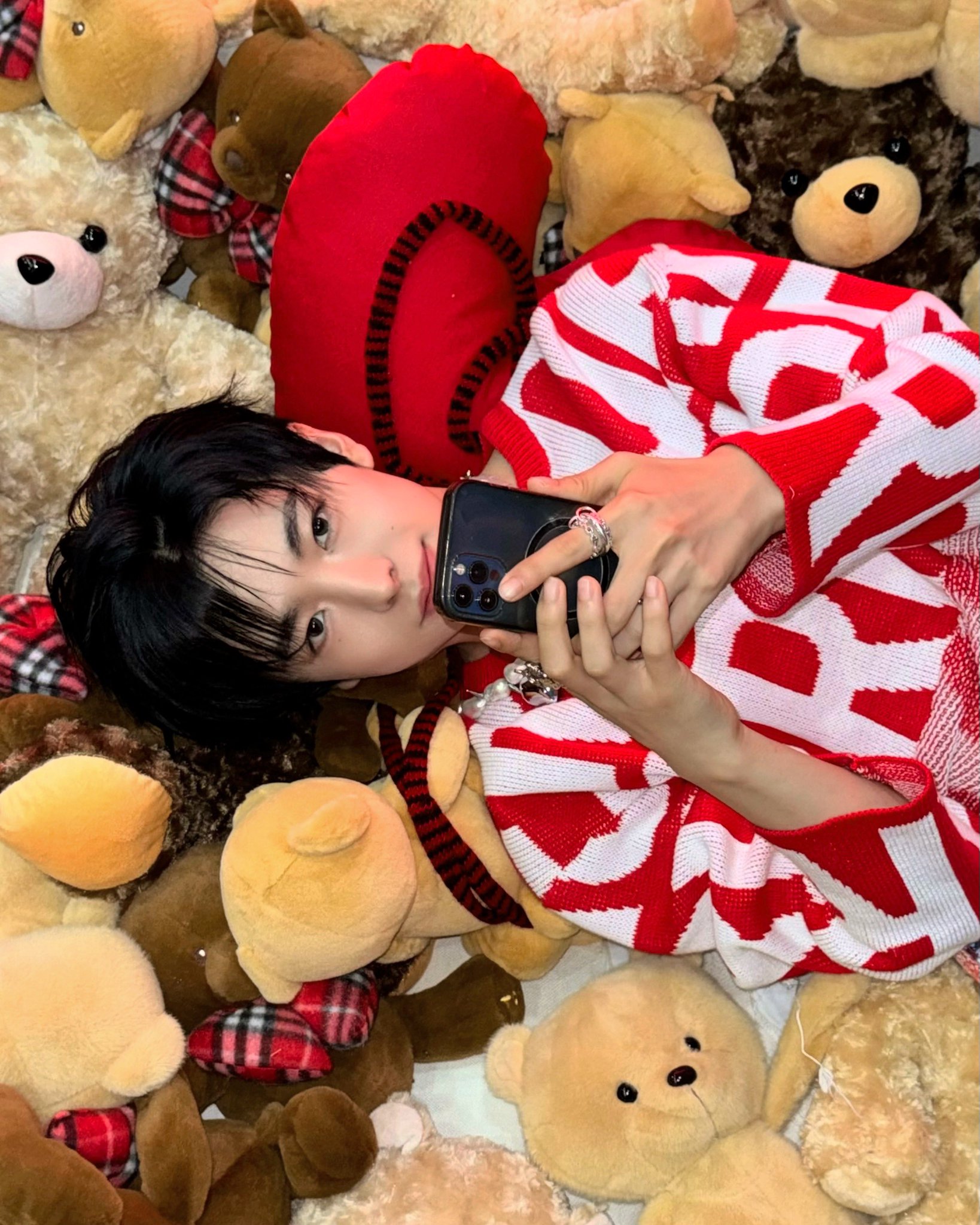 NCT - NCTWISH WICHU 公式　ユウシ　リョウ ✌️🎻 ♫•*¨*•.♪ #YUSHI #RYO #유우시 #료 #ユウシ #リョウ