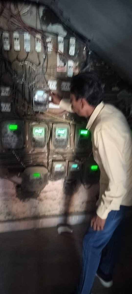 PVVNL Ghaziabad tweet media