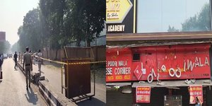 BenefitNews24's tweet photo. #Blast in #Delhi's #Rohini area. Police investigating the crime.
Read More: https://t.co/MYDEst6Grf
#Internalsecurity #Trial #Bomb #lowdensity #Delhipolice https://t.co/WIiekzGsEV