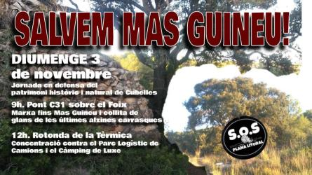 arba_litoral's tweet photo. Salvem les Alzines de Mas Guineu!
https://t.co/vZE1qECBz3 https://t.co/E4KKMB0PRQ