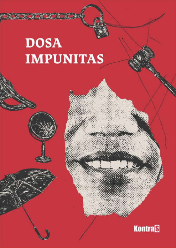 sejutaluka's tweet photo. Agar rasa kecewa dan misuh-misuh kita lebih berisi, sila baca tiga buku yang baru rilis dari @KontraS. Dapat diunduh gratis pada web Kontras.

Tautan pada tuit berikutnya. https://t.co/HUaolESyiT