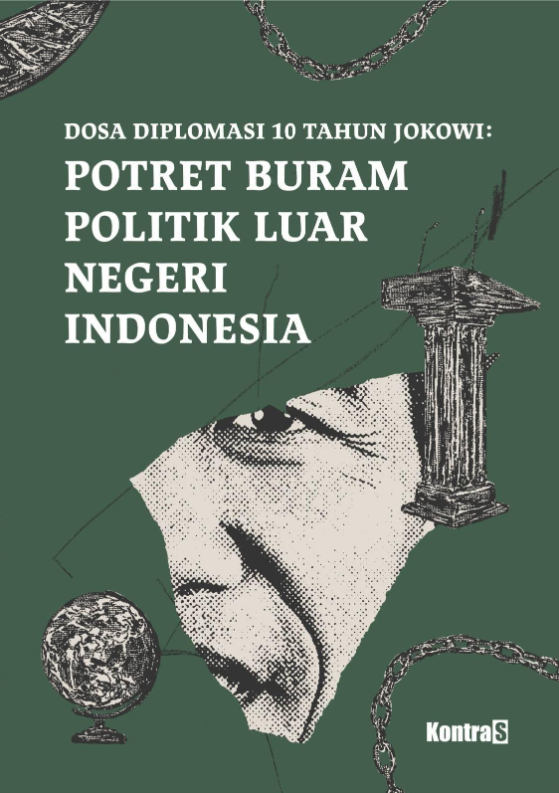Agar rasa kecewa dan misuh-misuh kita lebih berisi, sila baca tiga buku yang baru rilis dari <a href="/KontraS/">KontraS</a>. Dapat diunduh gratis pada web Kontras.

Tautan pada tuit berikutnya.
