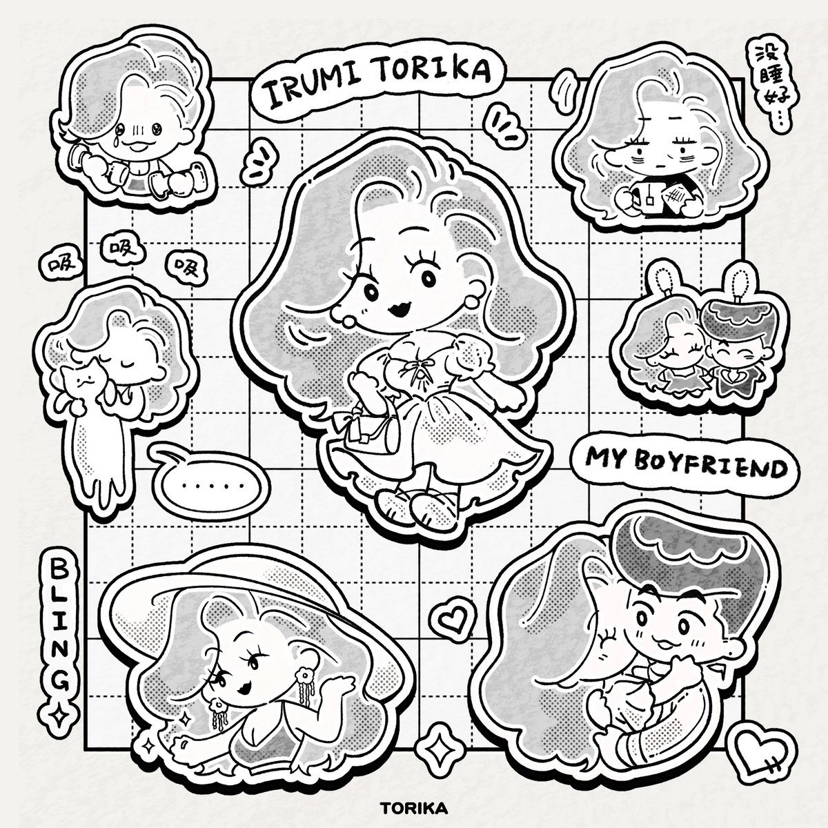 小小的💕

#jojo #jjba #JoJosBizzareAdventure #jojooc #oc #originalcharacterart #josuke