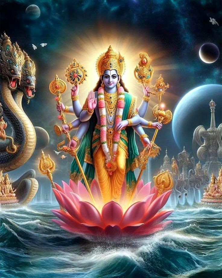 KrishnaDharma's tweet photo. God will guide you but you have to follow. https://t.co/3ZAZqKRVls