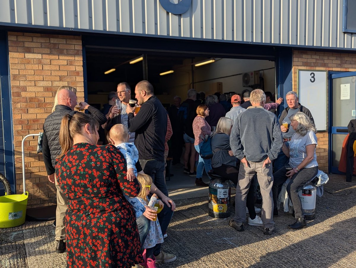 BlackenedSunBC's tweet photo. Thank you to everyone who came to the 7th birthday celebrations yesterday, it was fantastic to see everyone. Also thanks again to @gridbeerproject & @threecountiesspirits.co
#craftbeer #beer #independentmk #independentbusiness https://t.co/MaAqhj0uMD