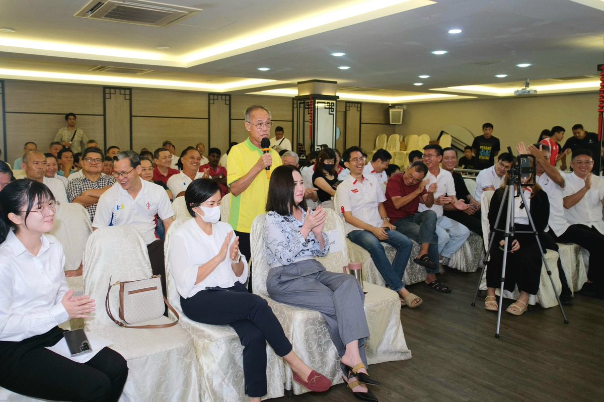 DAP Penang tweet media