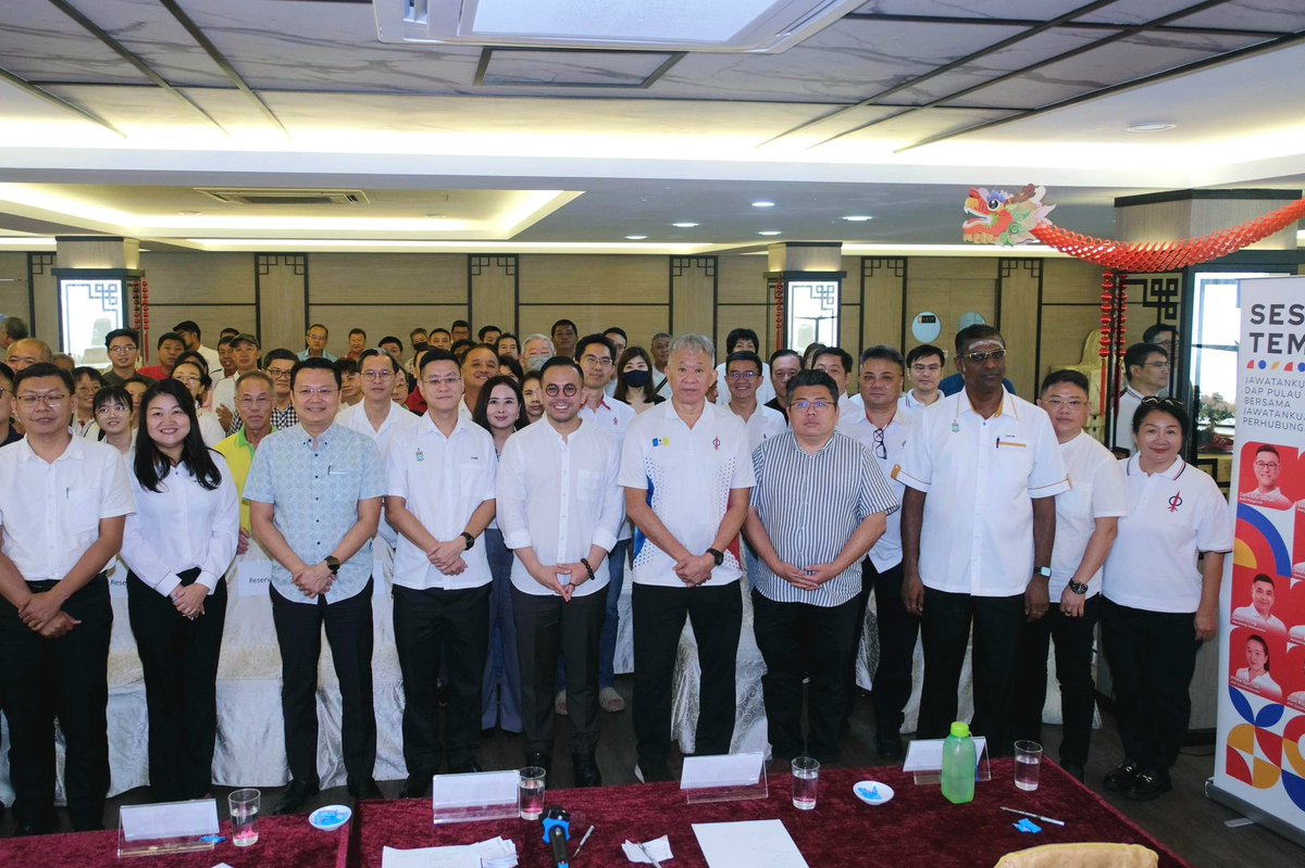 DAP Penang tweet media