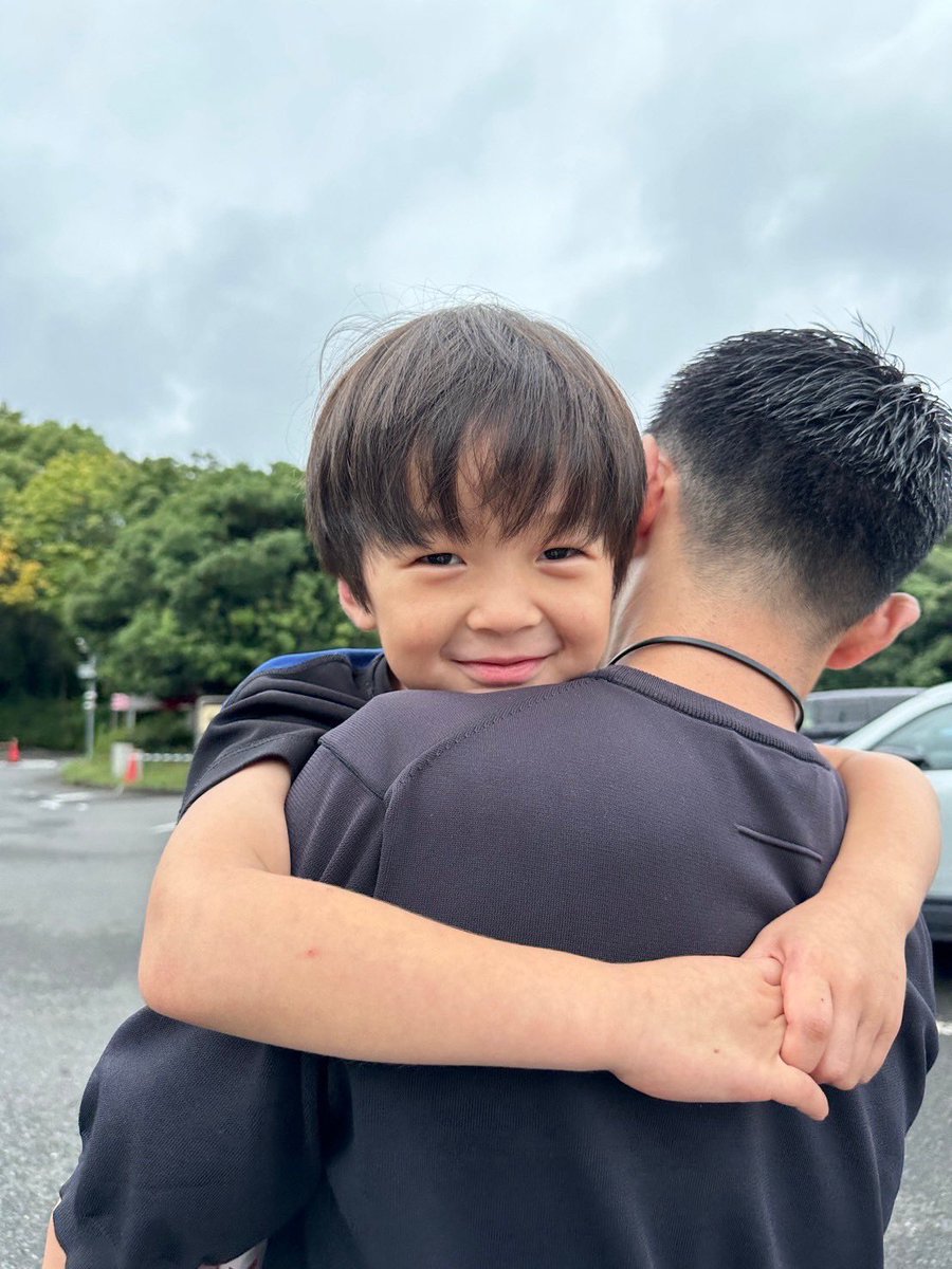 ５歳歩かない、、、歩くの疲れるって😩